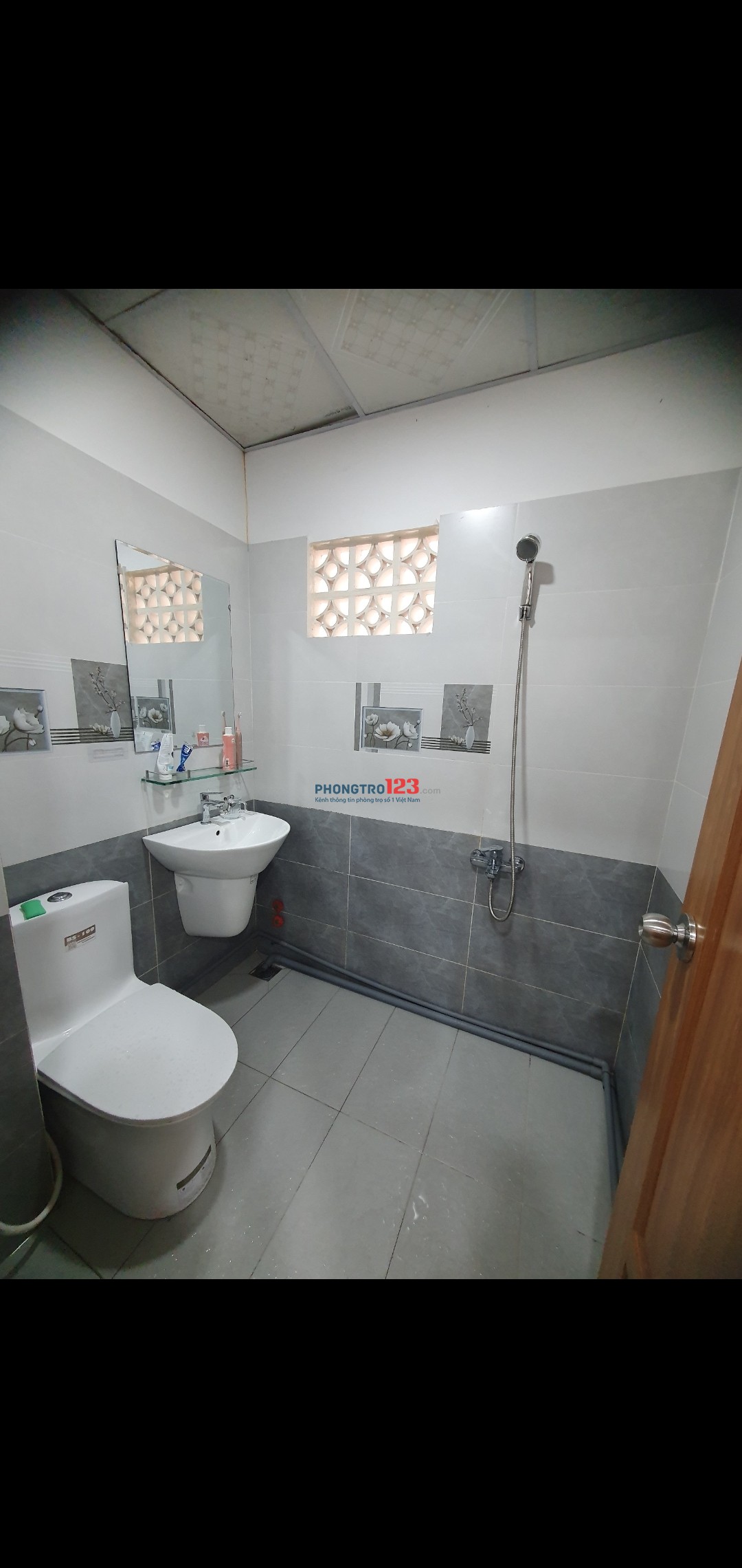  PASS PHÒNG QUẬN 1 – NGUYỄN TRÃI (FULL NỘI THẤT)