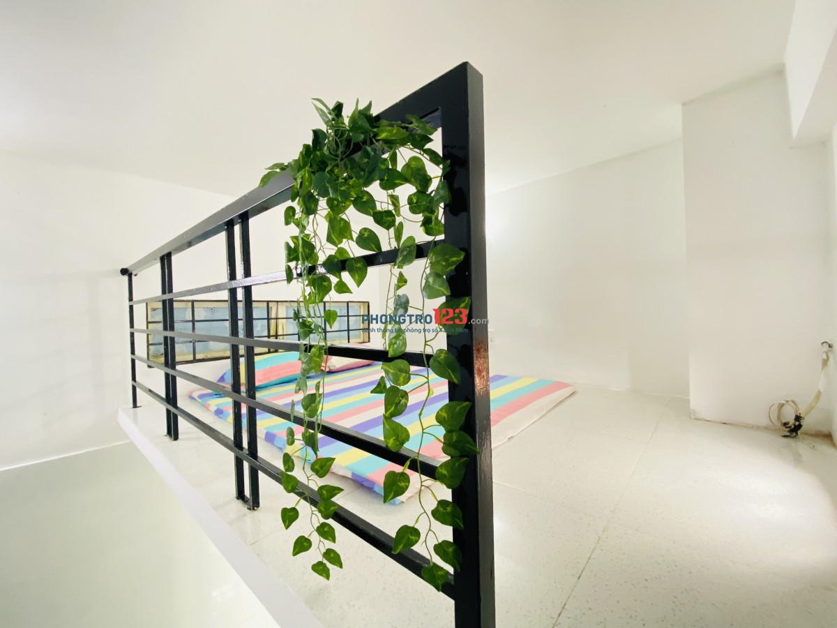 Cho thuê phòng trọ Bạch Đằng gần sân bay Tân Sơn Nhất