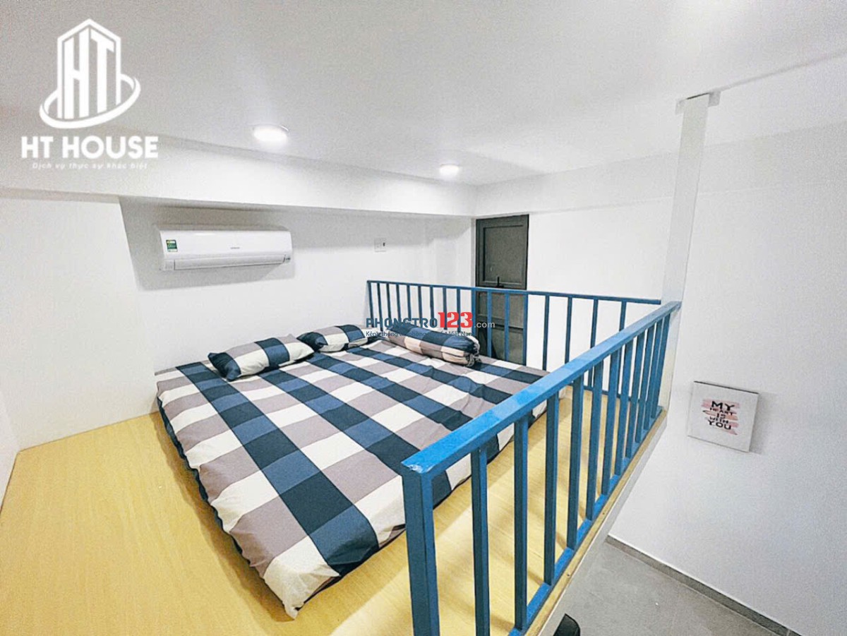 cho thuê căn hộ sát lotte quận 7 giá 5tr5