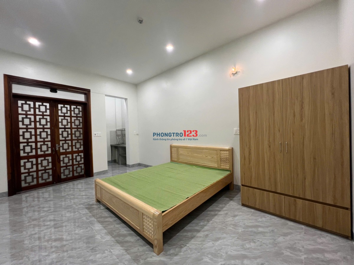 Nhà trọ Phúc An 39 Nguyễn Tất Thành Gần Siêu Thị AEonmall