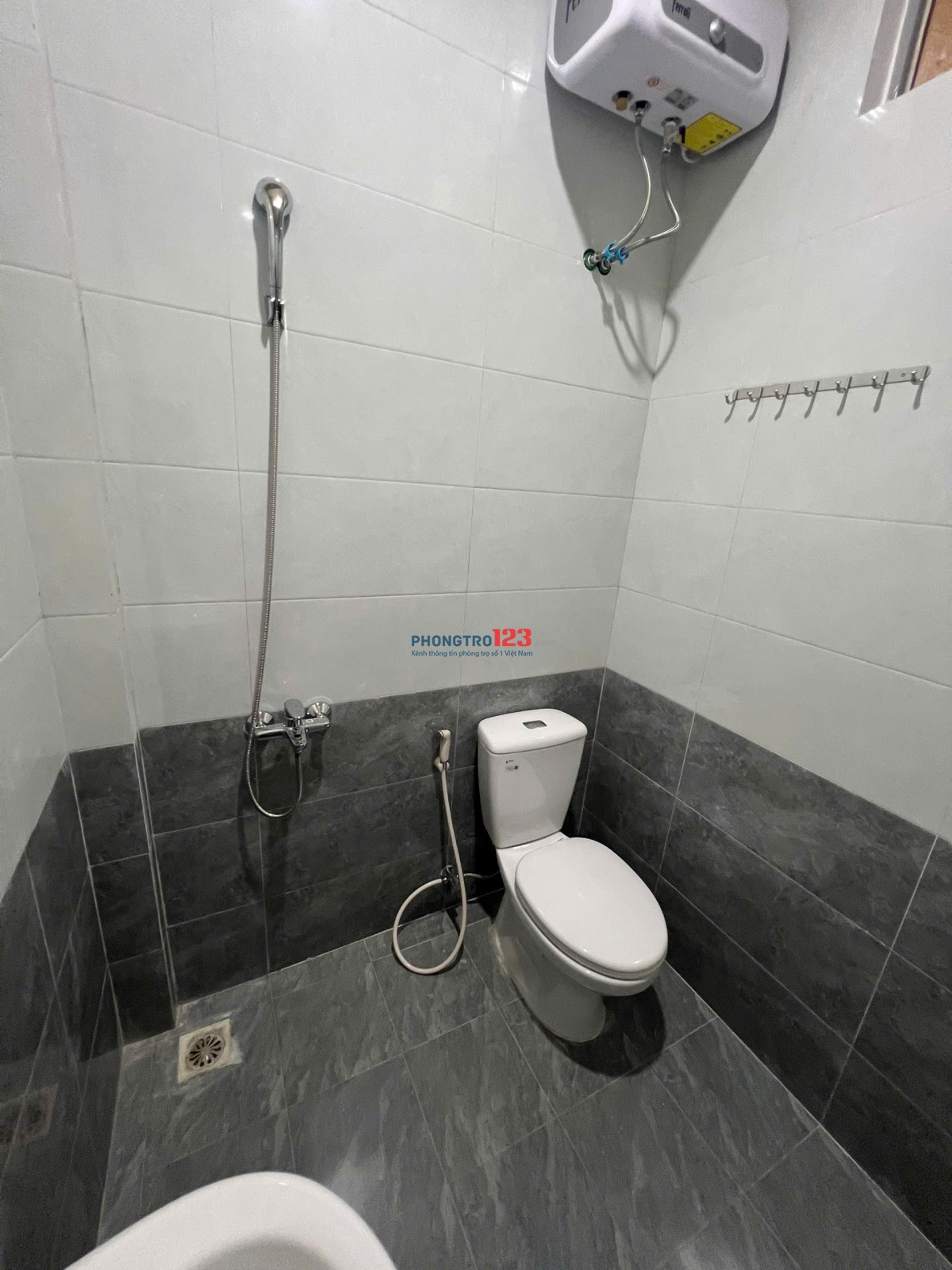 Nhà trọ Phúc An 39 Nguyễn Tất Thành Gần Siêu Thị AEonmall