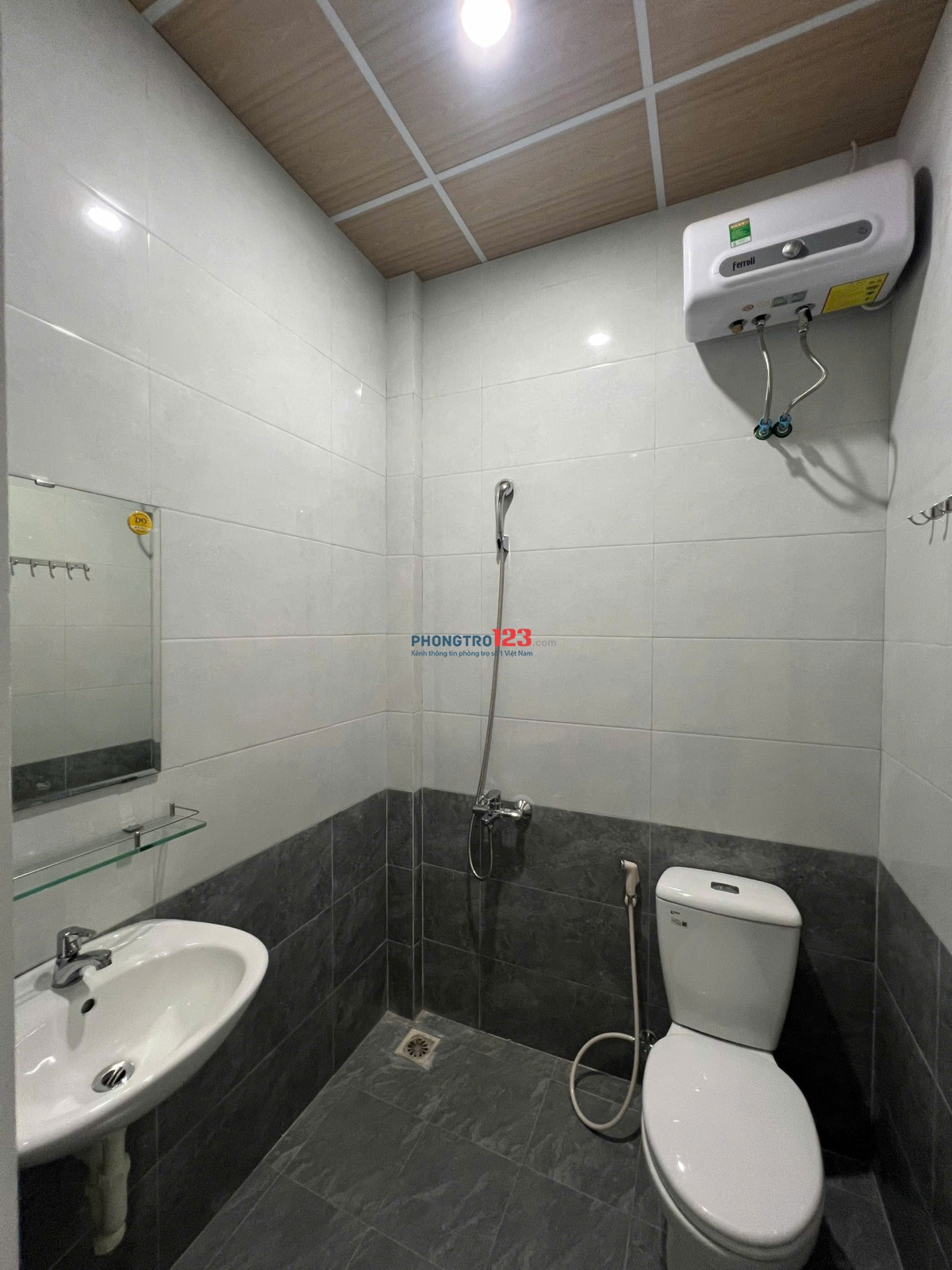 Nhà trọ Phúc An 39 Nguyễn Tất Thành Gần Siêu Thị AEonmall