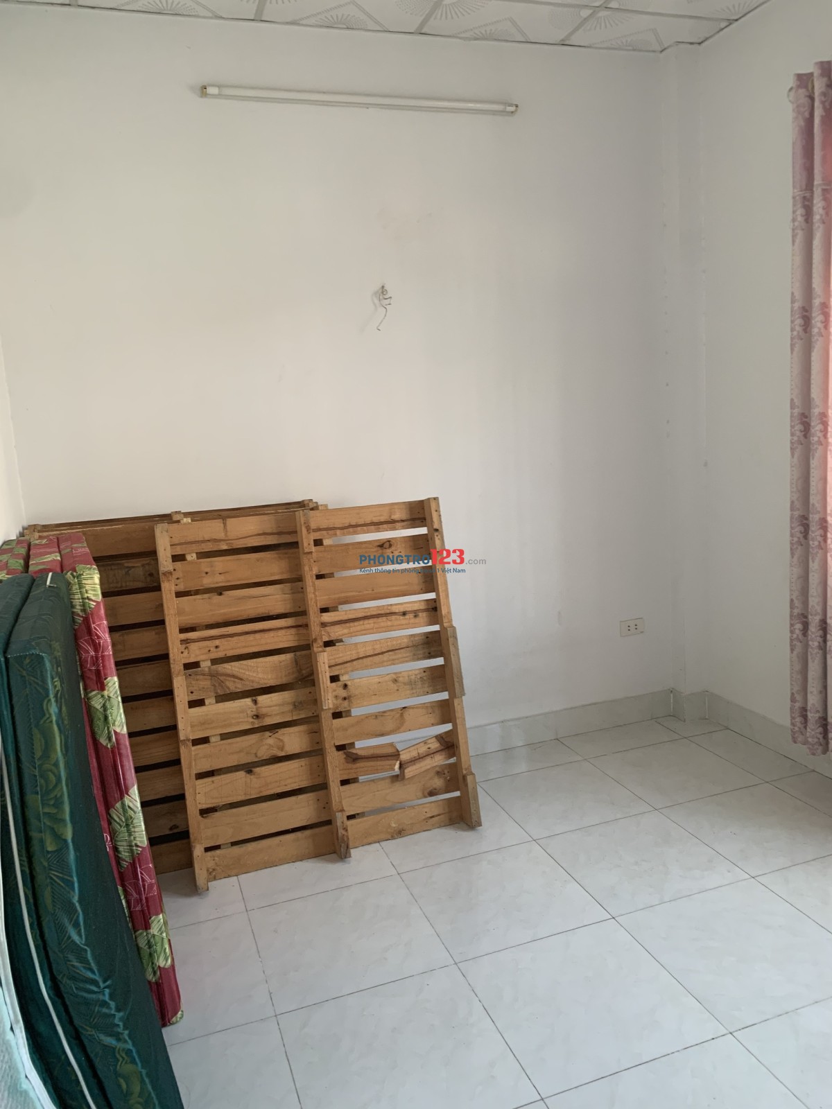 Cho thuê phòng trọ nhà nguyên căn, nội thất đầy đủ, KDC an ninh, giờ giấc tự do