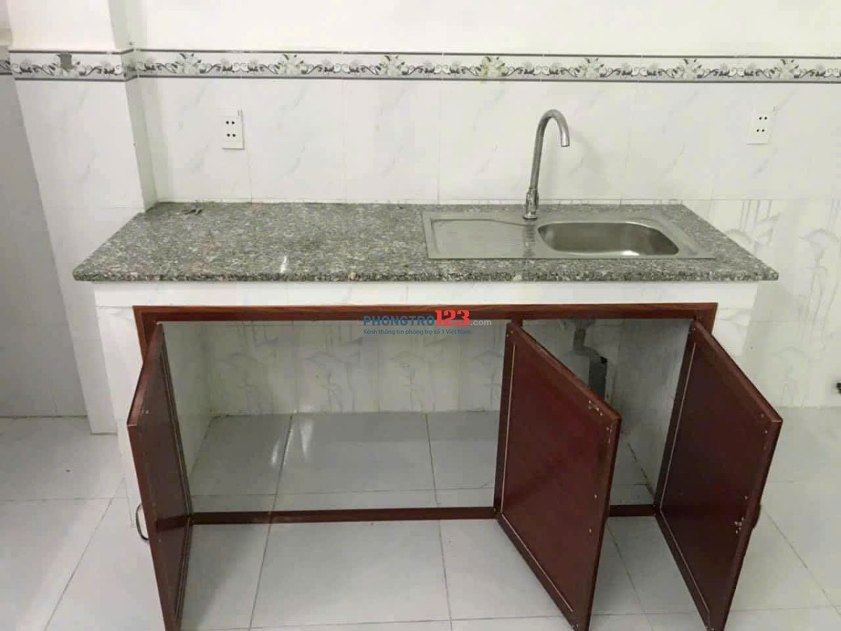 CHO THUÊ PHÒNG TRỌ THOÁNG MÁT - KHÔNG CHUNG CHỦ