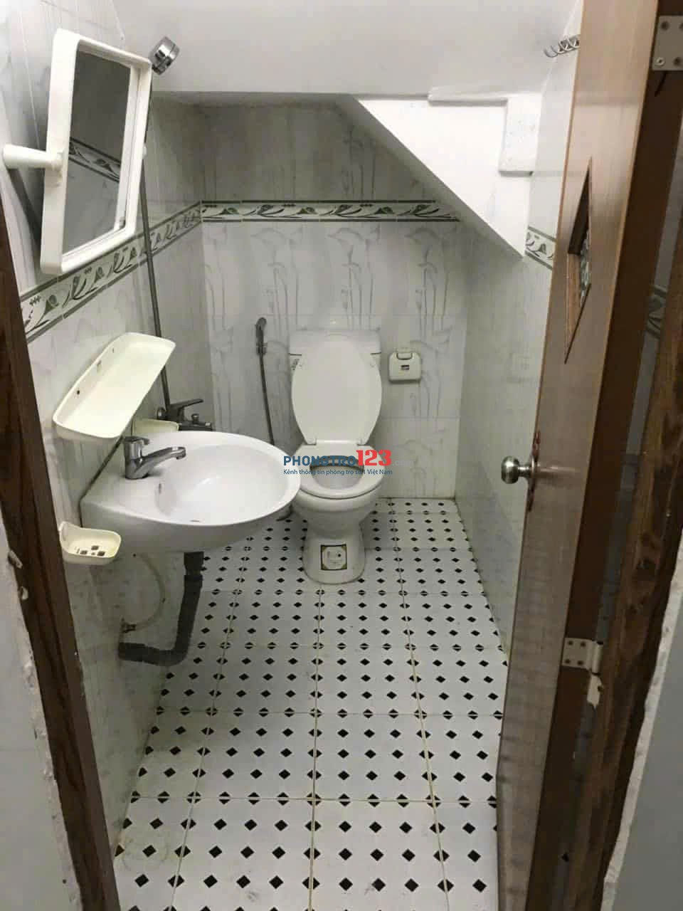 CHO THUÊ PHÒNG TRỌ THOÁNG MÁT - KHÔNG CHUNG CHỦ