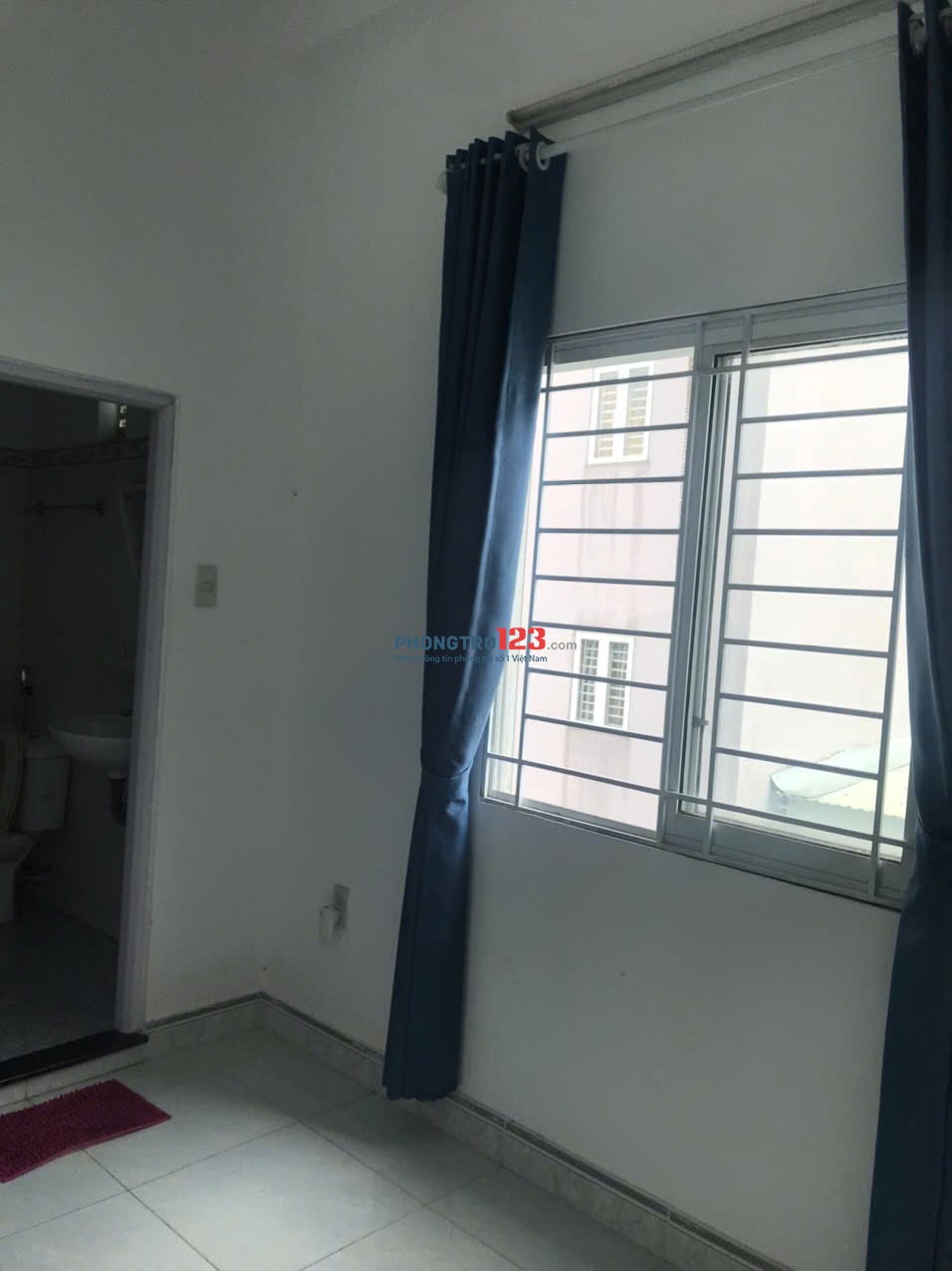 CHO THUÊ PHÒNG TRỌ THOÁNG MÁT - KHÔNG CHUNG CHỦ