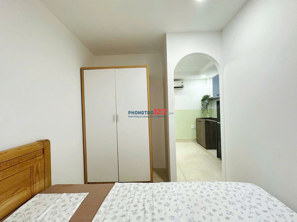 CĂN HỘ 2PN RIÊNG BIỆT | NỘI THẤT HIỆN ĐẠI | GẦN ĐH BÁCH KHOA QUẬN 10