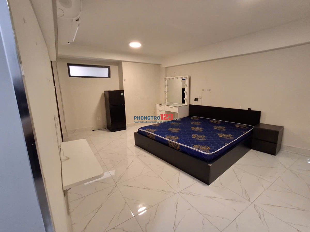 Phòng trọ giá 5tr hồ xuân hương bình thạnh