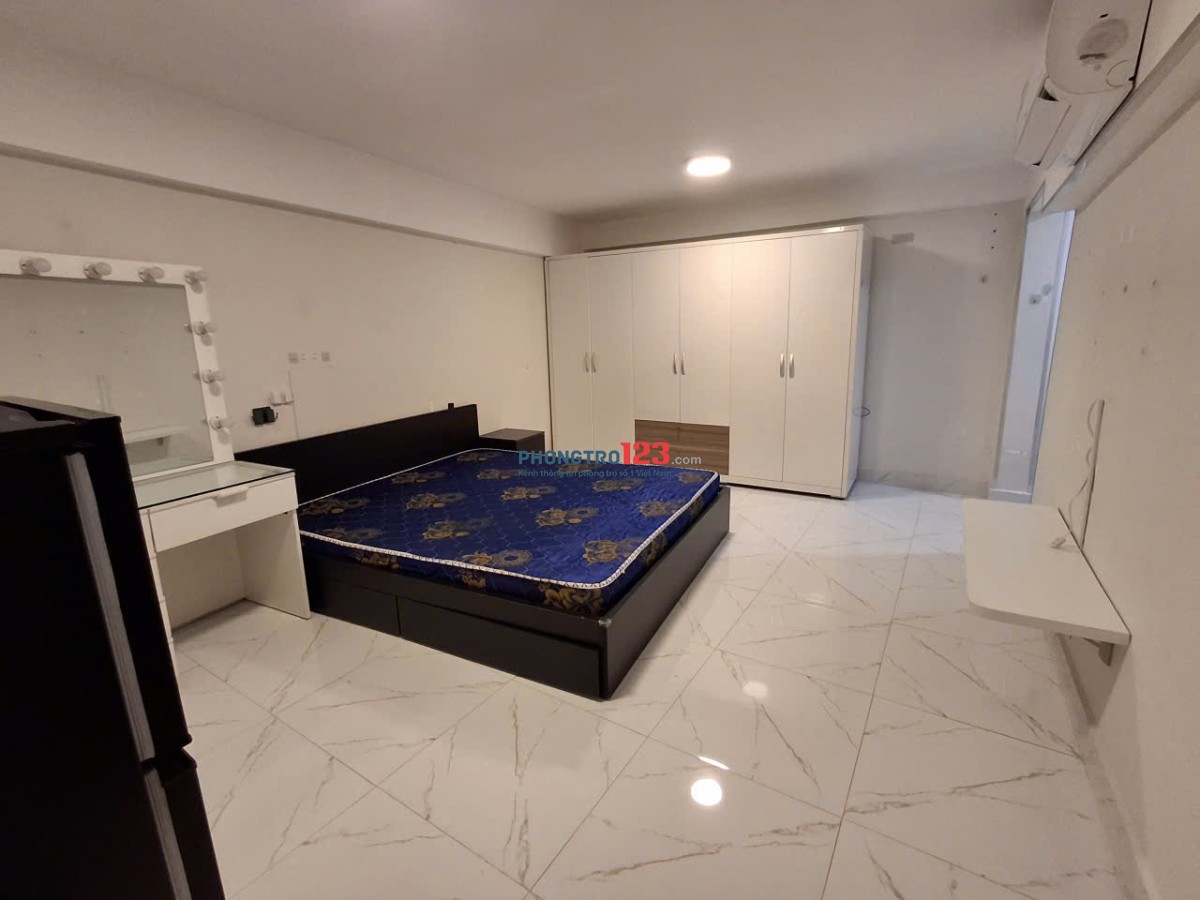 Phòng trọ giá 5tr hồ xuân hương bình thạnh