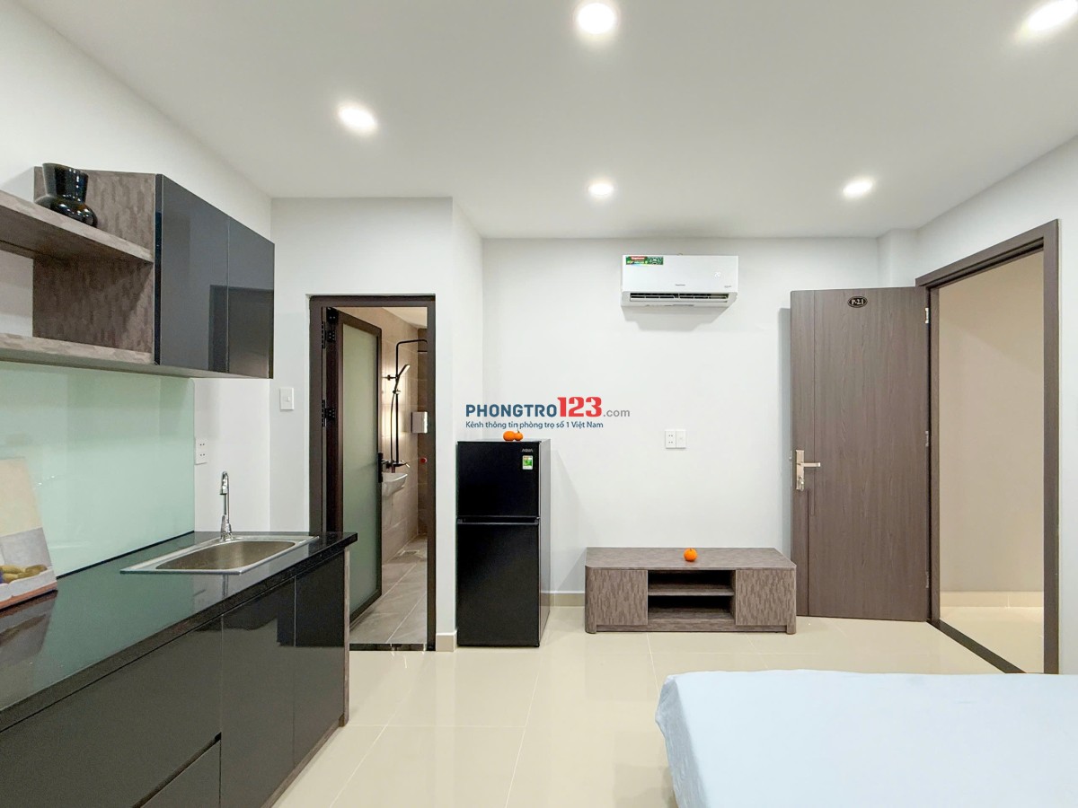 KHAI TRƯƠNG STUDIO NGAY TRUNG TÂM PHÚ NHUẬN – GẦN PHAN XÍCH LONG