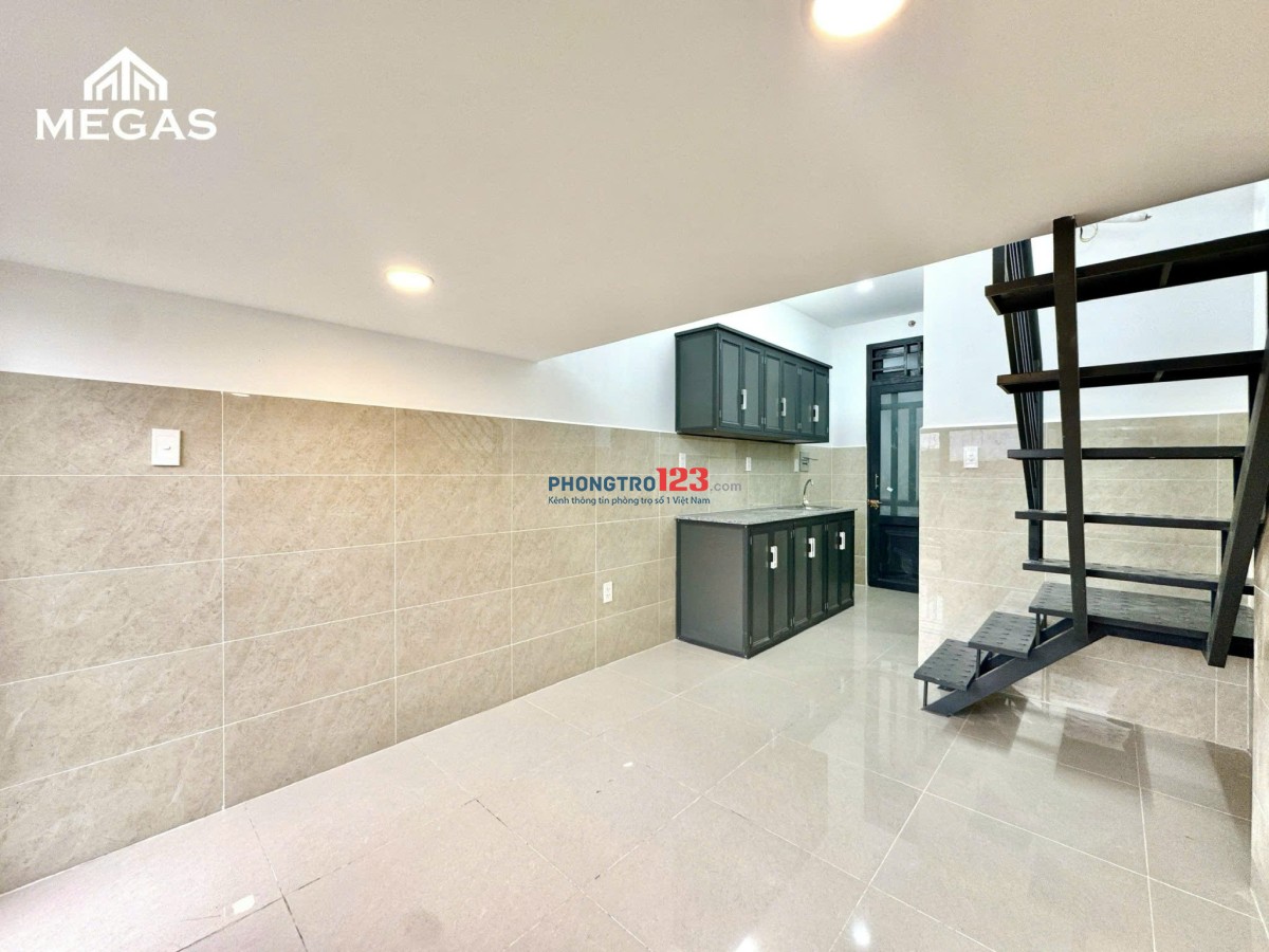 CHO THUÊ PHÒNG GIÁ RẺ - ĐẦY ĐỦ TIỆN NGHI NGAY BỆNH VIỆN DƯƠNG THỊ MƯỜI - NGUYỄN THỊ BÚP - TÔ KÝ