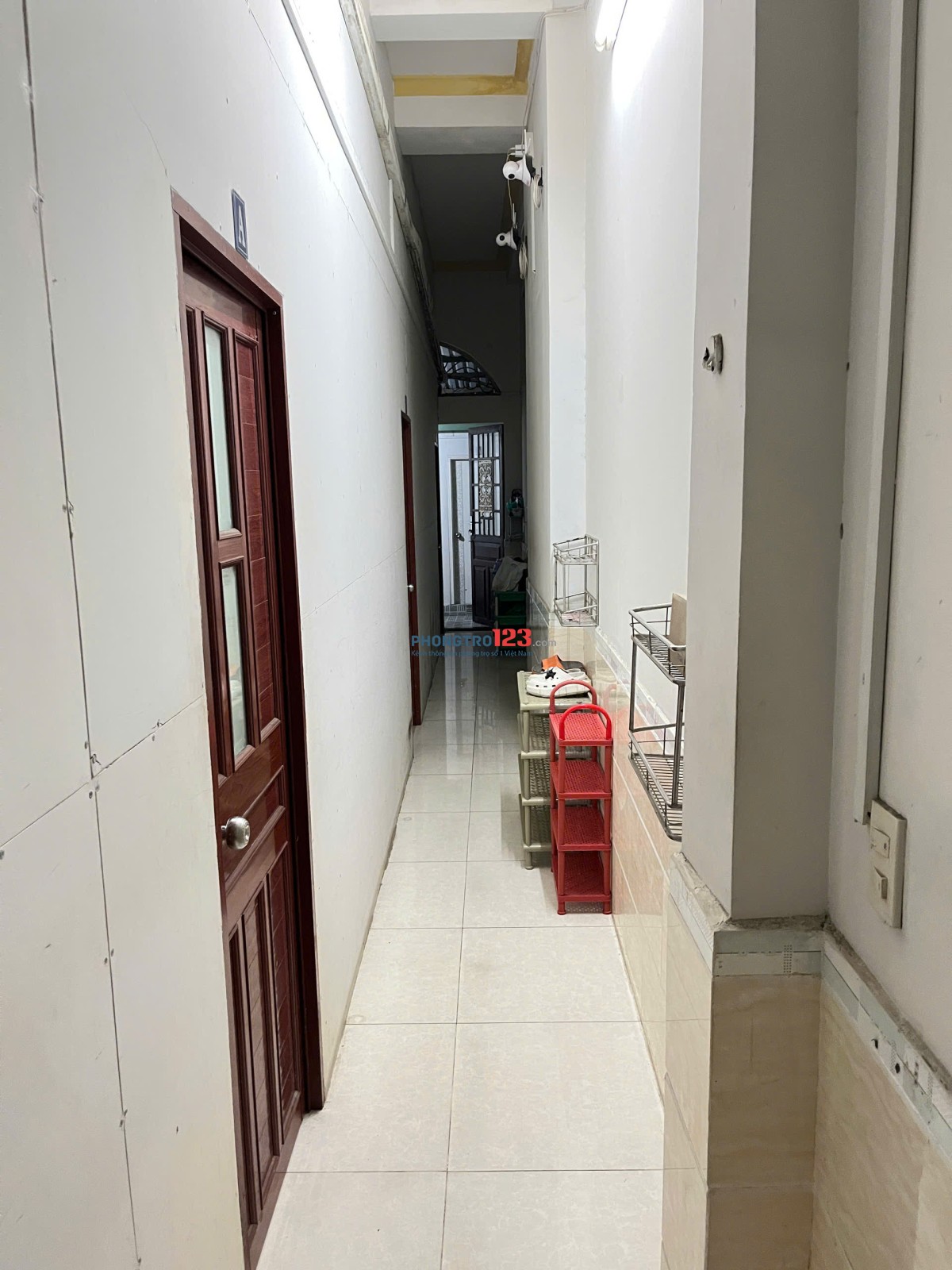 PHÒNG TRỌ XINH – GIÁ SIÊU RẺ CHO NỮ (BÌNH THẠNH)