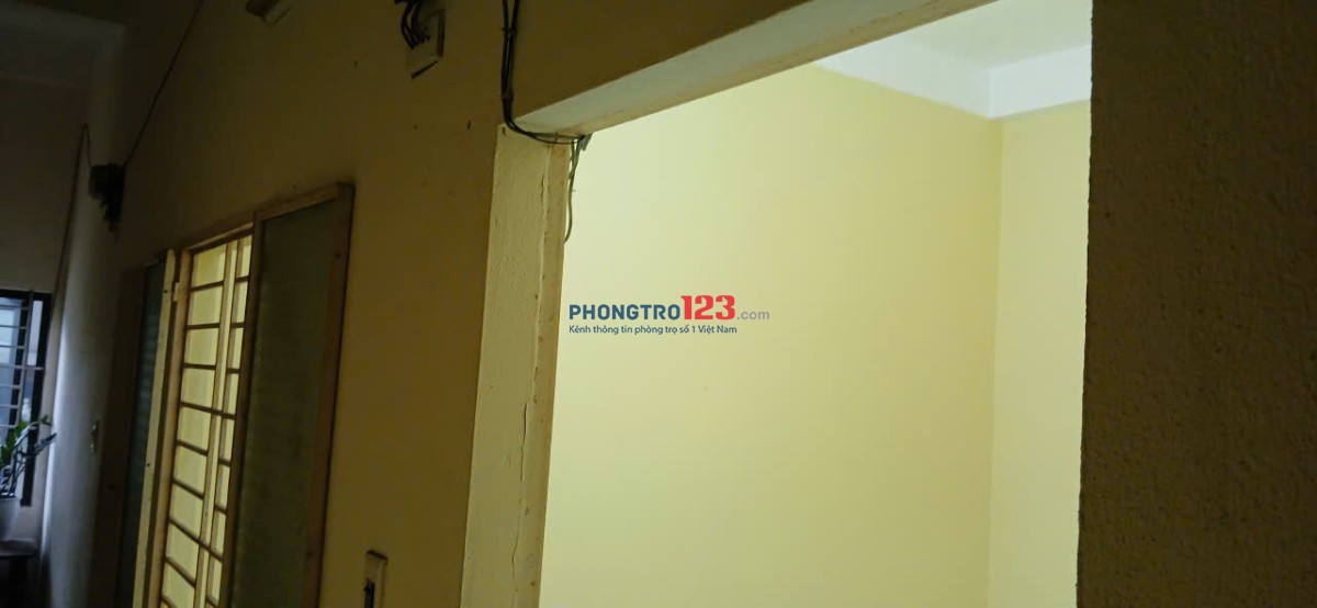 Cho thuê phòng trọ gần sân bay, ưu tiên nữ sinh viên duy tân