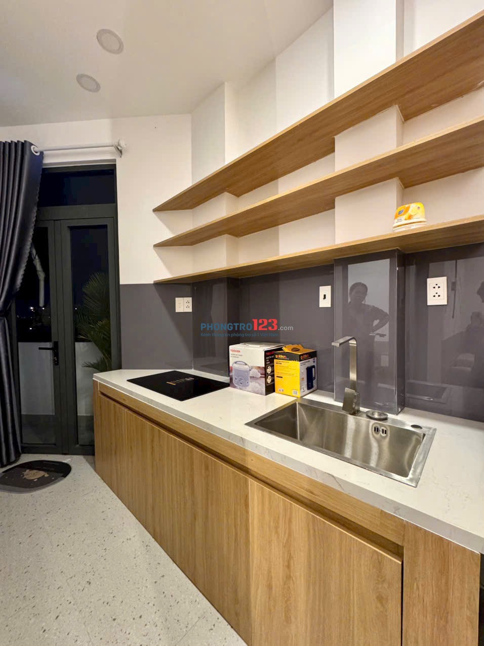 Cho thuê căn hộ mini Lê Đức Thọ, Gò Vấp