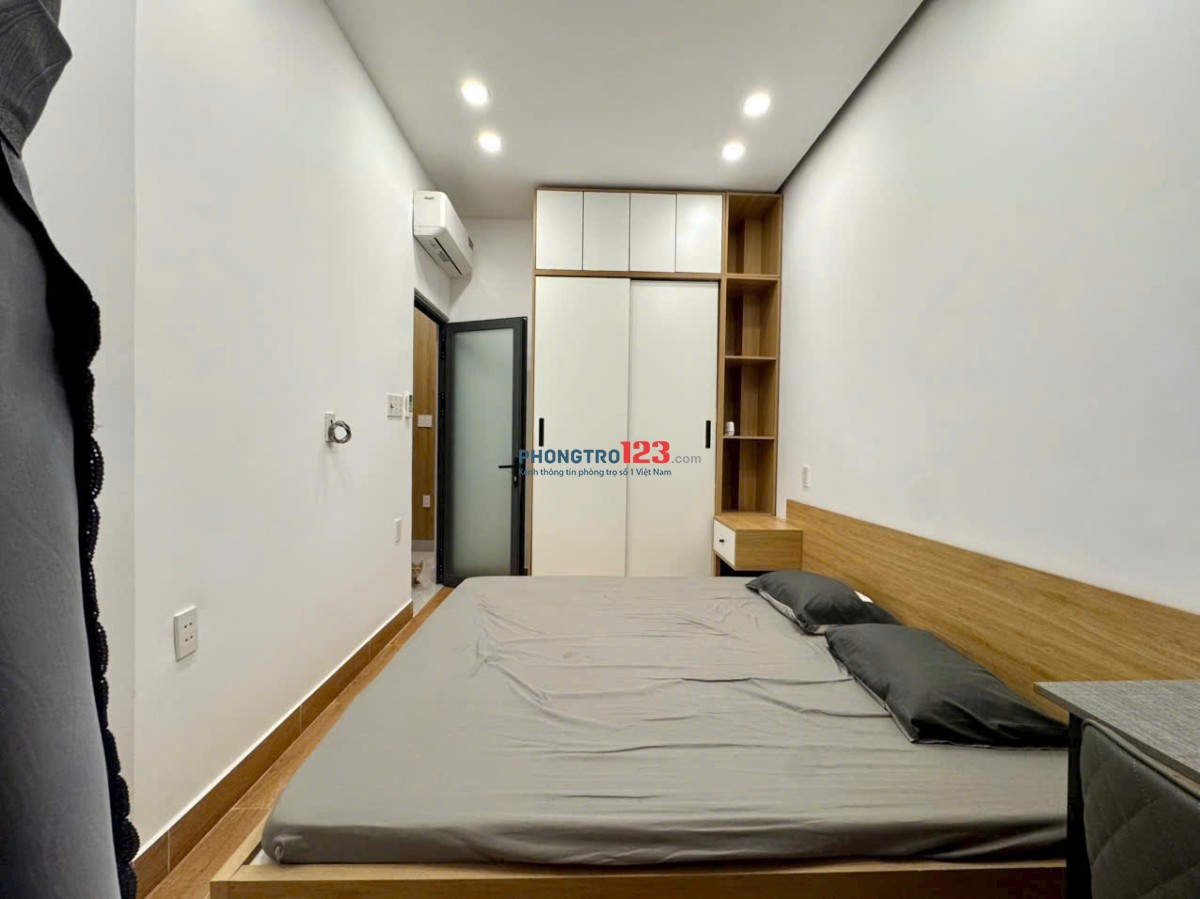 Cho thuê căn hộ mini Lê Đức Thọ, Gò Vấp