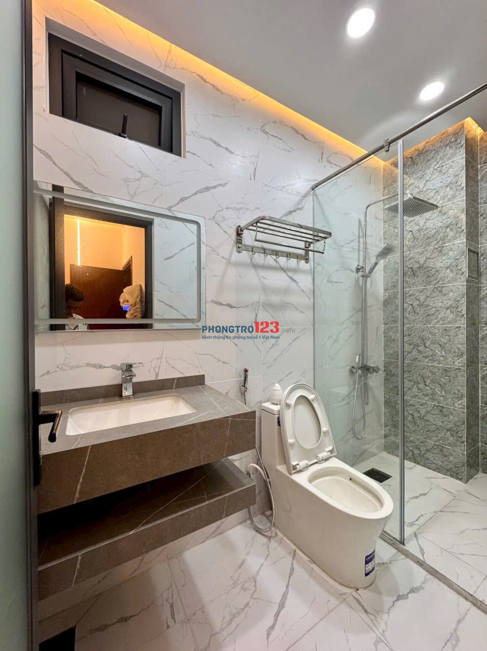 Cho thuê căn hộ mini Lê Đức Thọ, Gò Vấp