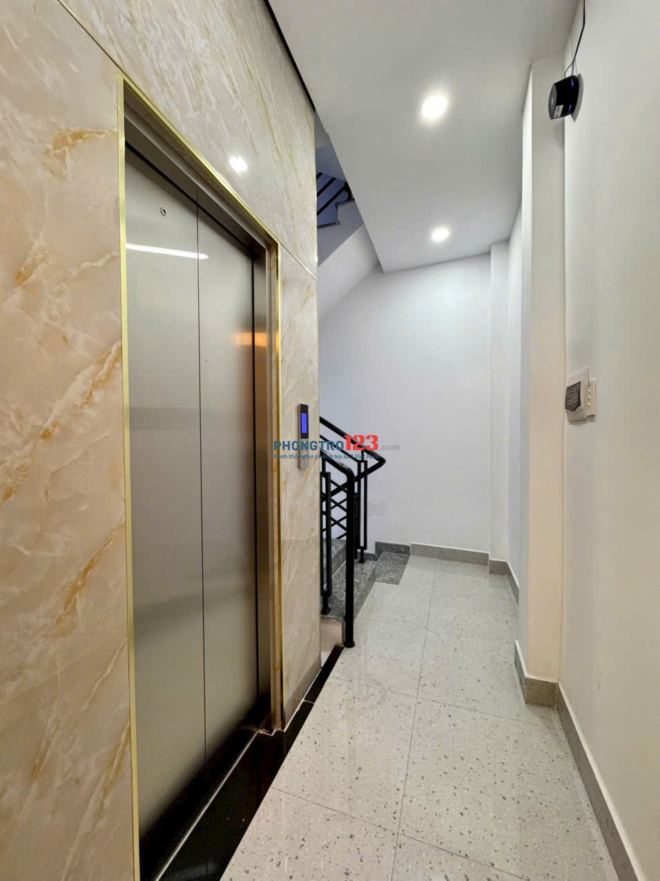 Cho thuê căn hộ mini Lê Đức Thọ, Gò Vấp