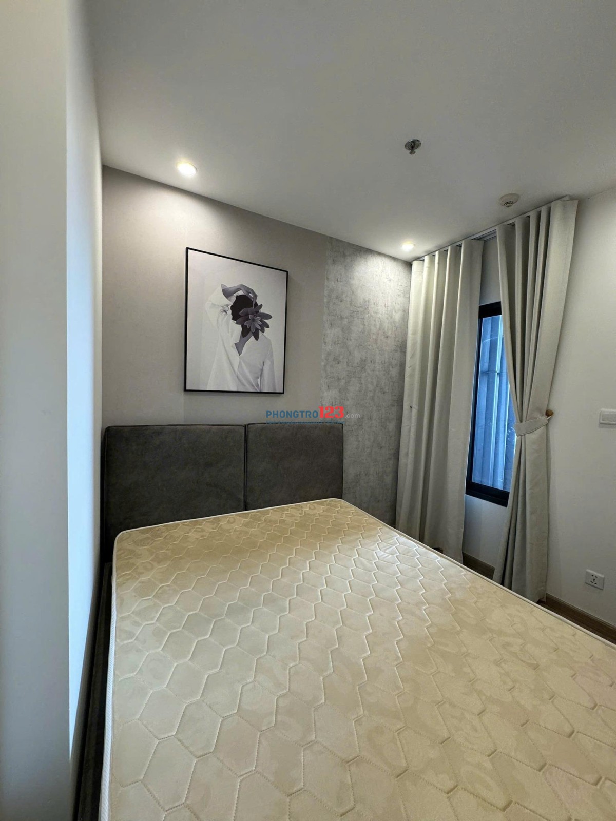 Căn hộ cao cấp Mỹ Vinh, Q3: 120m2, 3p ngủ, 24tr/th