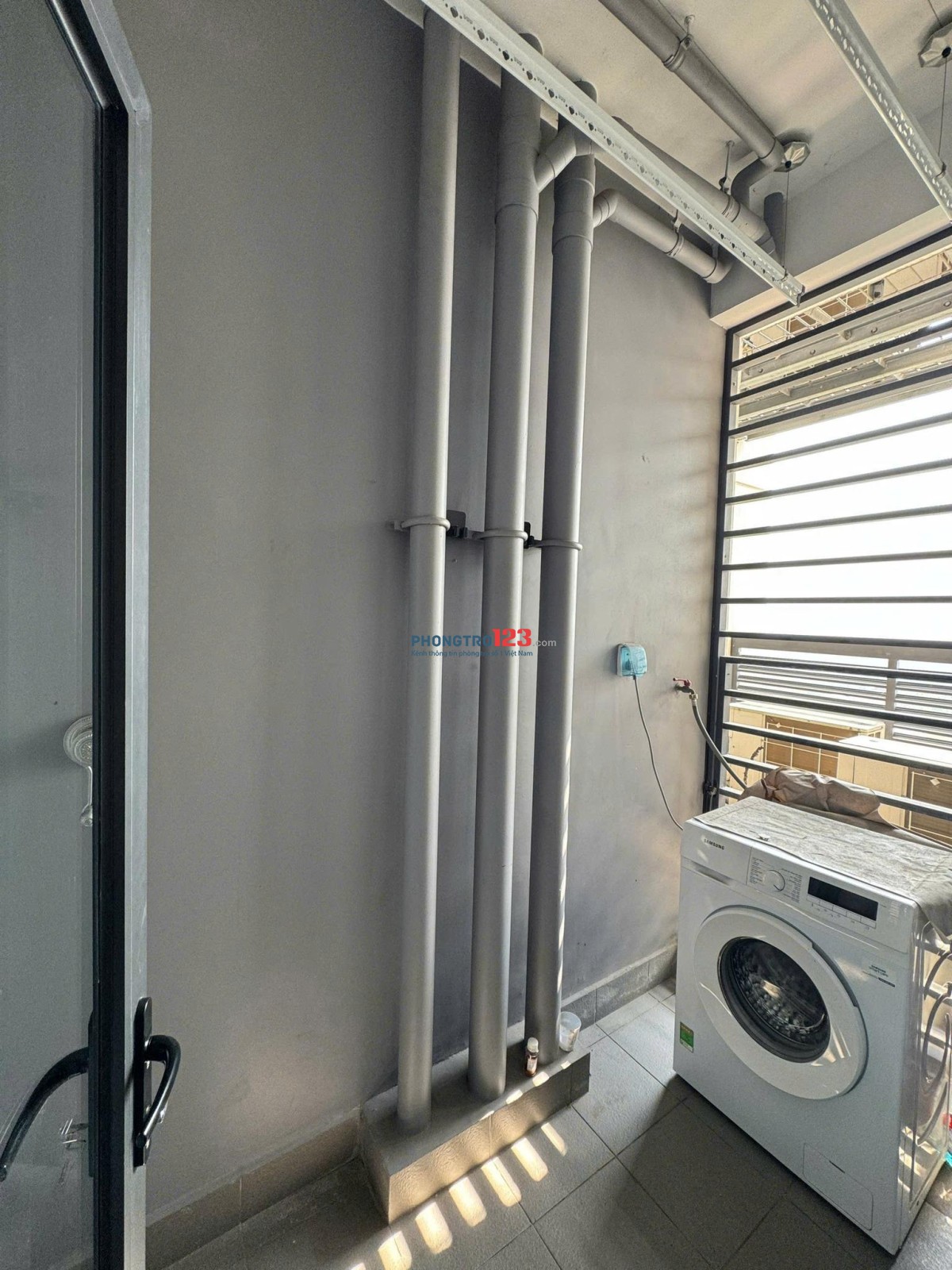 Căn hộ cao cấp Mỹ Vinh, Q3: 120m2, 3p ngủ, 24tr/th