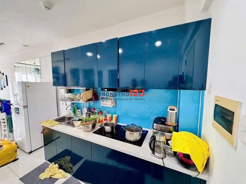 SGC Nguyễn Cửu Vân cho thuê căn 2p ngủ, NTCC giá 15tr/th