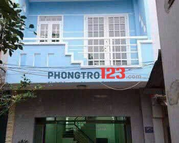 SHARE PHÒNG NHÀ NGUYÊN CĂN- HUỲNH TẤN PHÁT-Q7