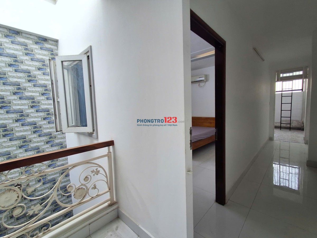 CHỌN 1 ĐƯỢC 2 - PHÒNG 40M2 1PN - SÂN RIÊNG KẾ BÊN EMART PHAN HUY ÍCH