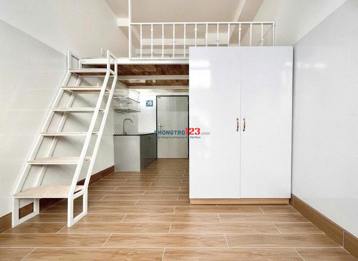 PHÒNG CÓ MÁY LẠNH - TÂN KỲ TÂN QUÝ - GẦN AEON MALL TÂN PHÚ - HUIT