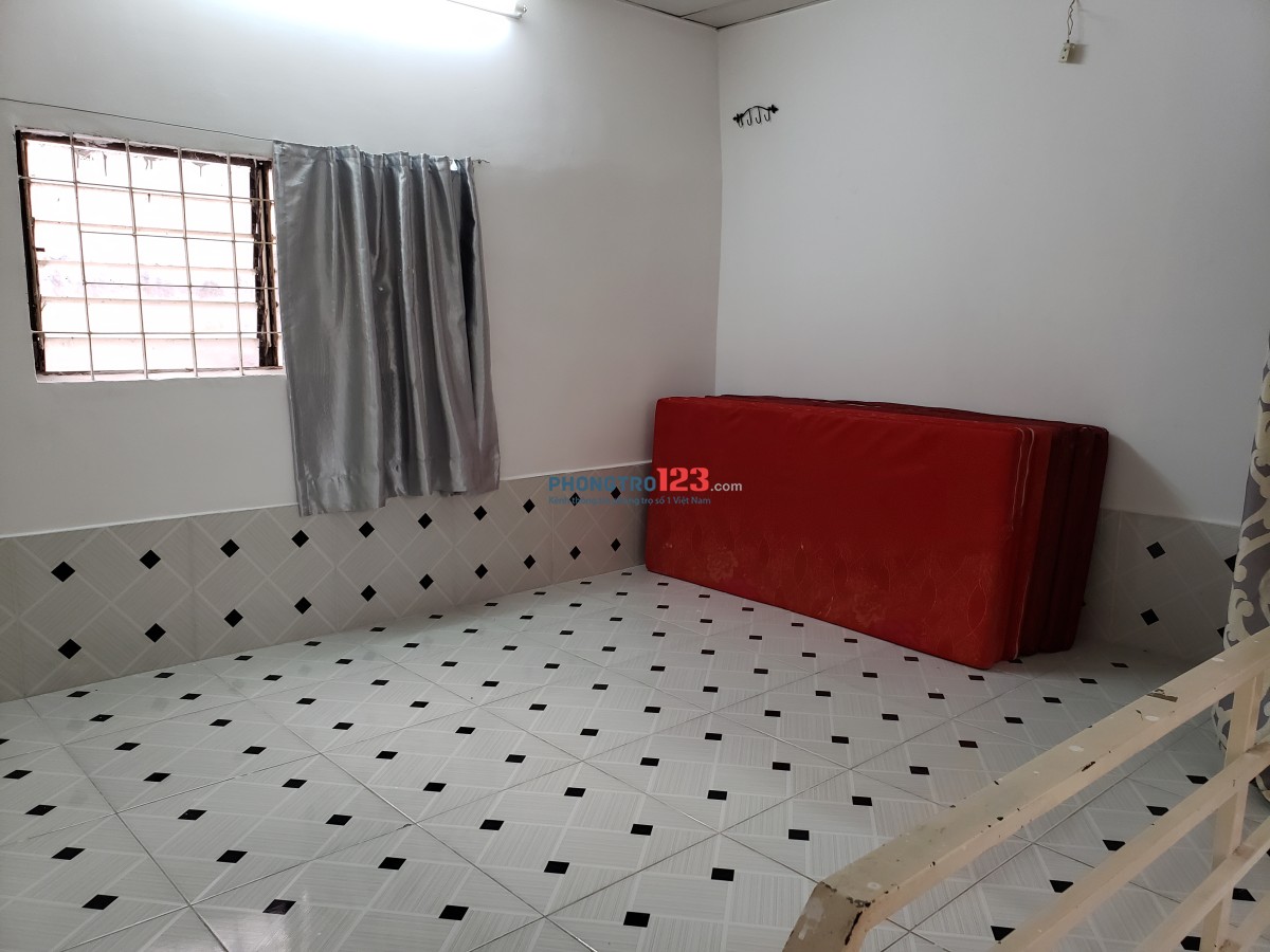 GIẢM GIÁ PHÒNG 25m2, Nhiêu Tâm, P5,Q5, 4tr6/ tháng