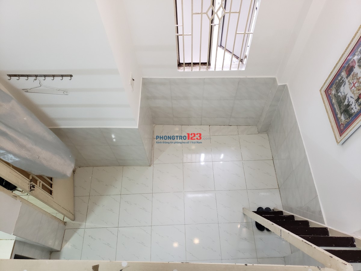 GIẢM GIÁ PHÒNG 25m2, Nhiêu Tâm, P5,Q5, 4tr6/ tháng