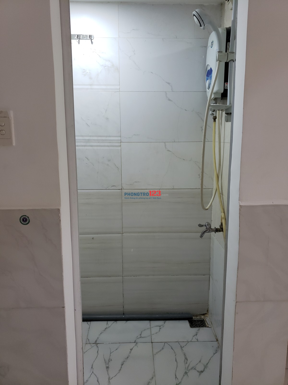 GIẢM GIÁ PHÒNG 25m2, Nhiêu Tâm, P5,Q5, 4tr6/ tháng