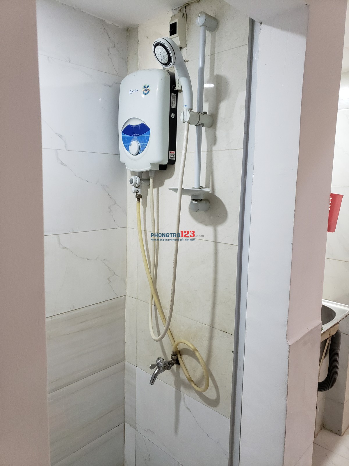 GIẢM GIÁ PHÒNG 25m2, Nhiêu Tâm, P5,Q5, 4tr6/ tháng