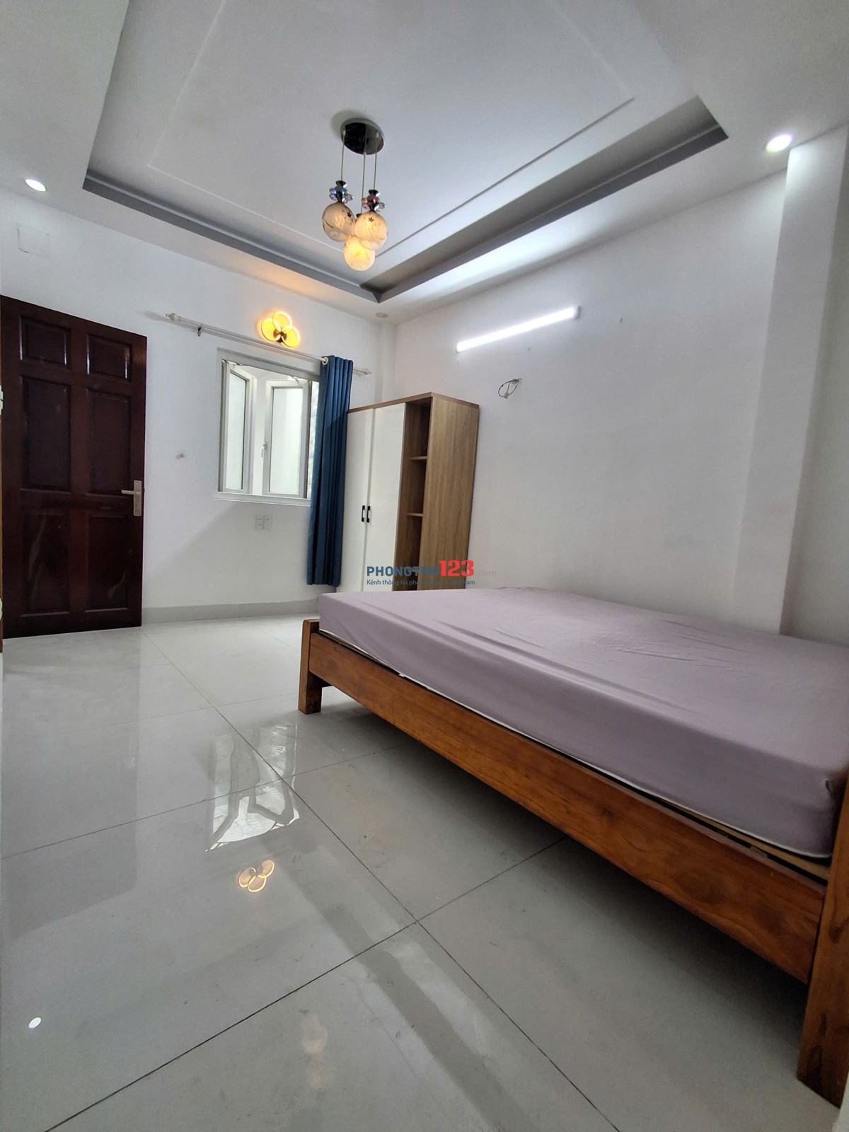 CHỌN 1 ĐƯỢC 2 - PHÒNG 40M2 1PN - SÂN RIÊNG KẾ BÊN EMART PHAN HUY ÍCH