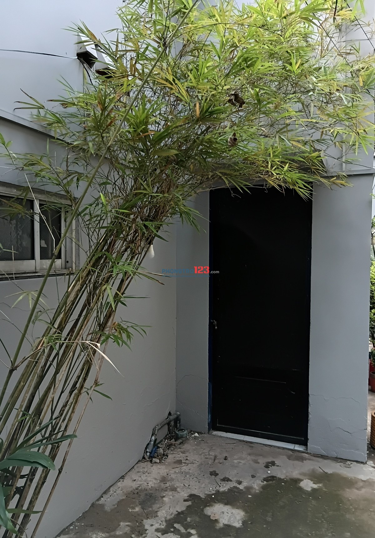 Phòng trọ 27m gần Vincom Thủ Đức