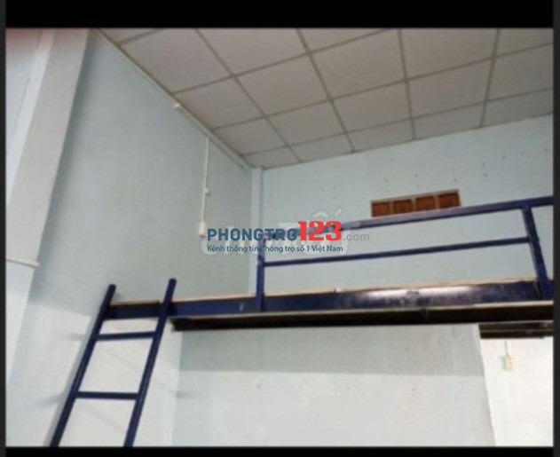 Phòng trọ 27m gần Vincom Thủ Đức