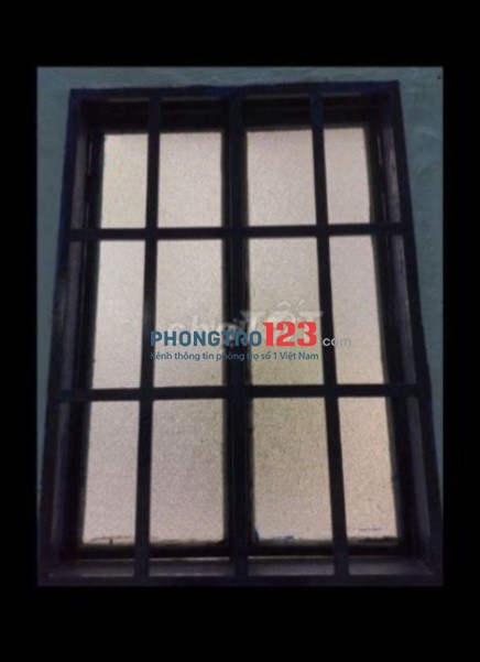 Phòng trọ 27m gần Vincom Thủ Đức