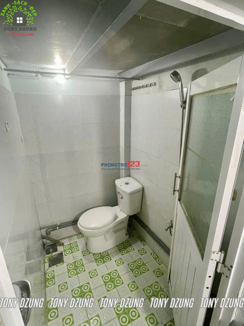 Phòng Gác, cửa sổ - Lầu trệt - full nội thất - gần ngay Lotte mark Nguyễn Văn Lượng 300m