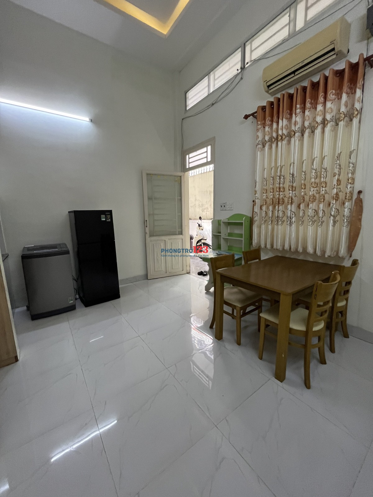 Phòng trọ Tiện ích cao cấp cho thuê Q9