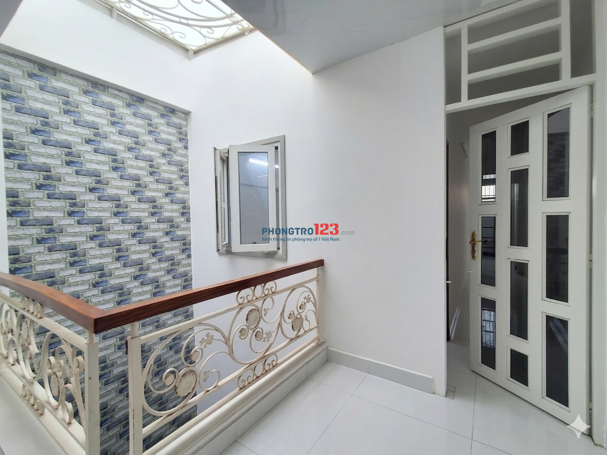 CHỌN 1 ĐƯỢC 2 - PHÒNG 40M2 1PN - SÂN RIÊNG KẾ BÊN EMART PHAN HUY ÍCH