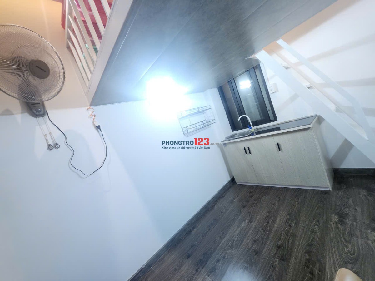 Cho thuê 2 phòng trọ mới, đẹp, đầy đủ tiện nghi, giờ giấc tự do, 12m2, hẻm xe tải. Giá: 3tr200đ/th