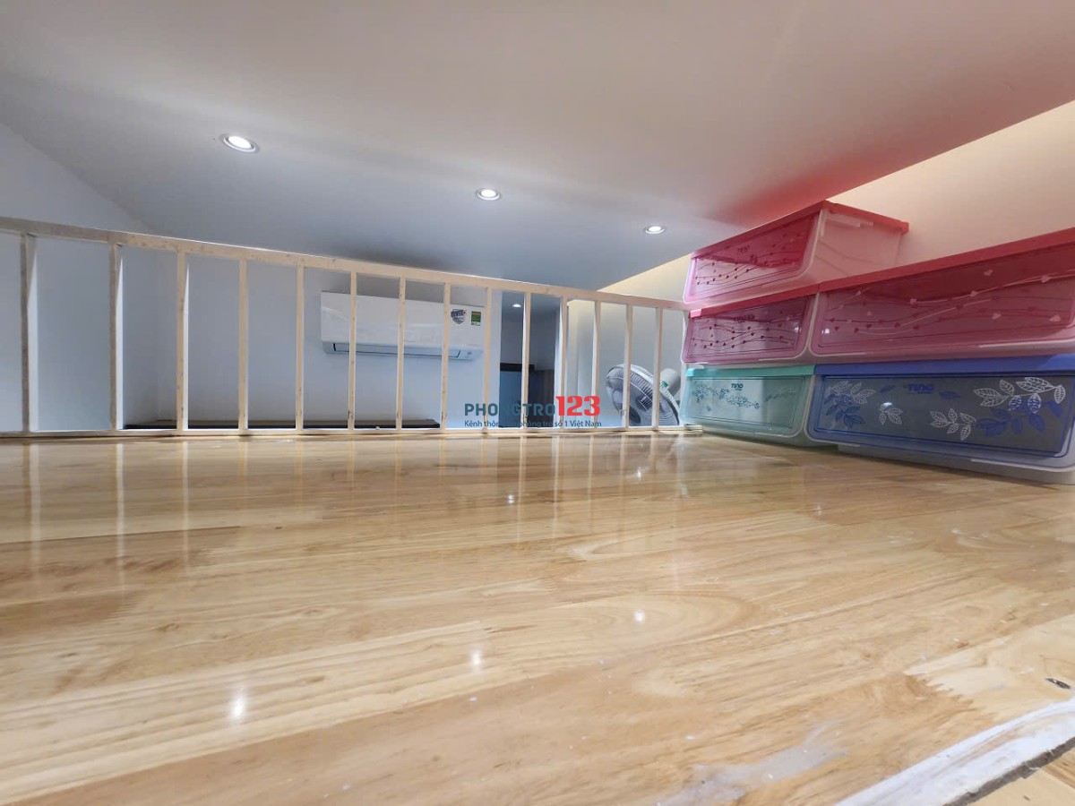 Cho thuê 2 phòng trọ mới, đẹp, đầy đủ tiện nghi, giờ giấc tự do, 12m2, hẻm xe tải. Giá: 3tr200đ/th