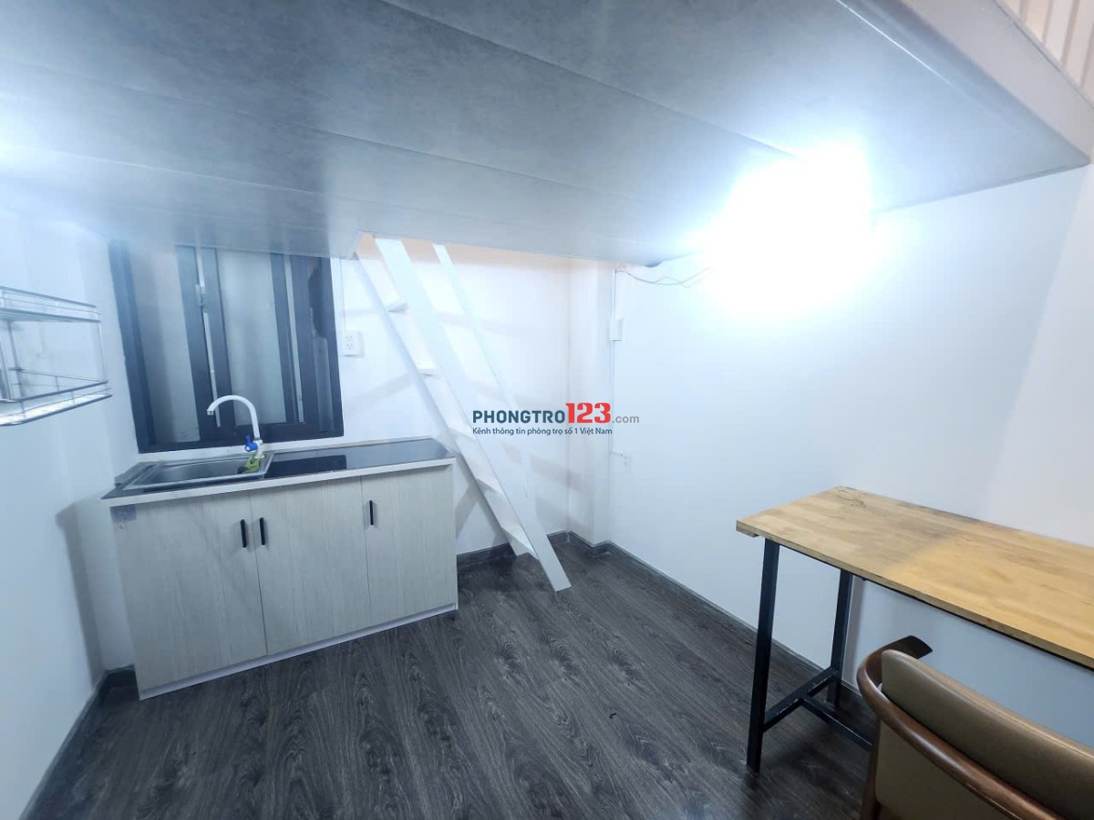 Cho thuê 2 phòng trọ mới, đẹp, đầy đủ tiện nghi, giờ giấc tự do, 12m2, hẻm xe tải. Giá: 3tr200đ/th