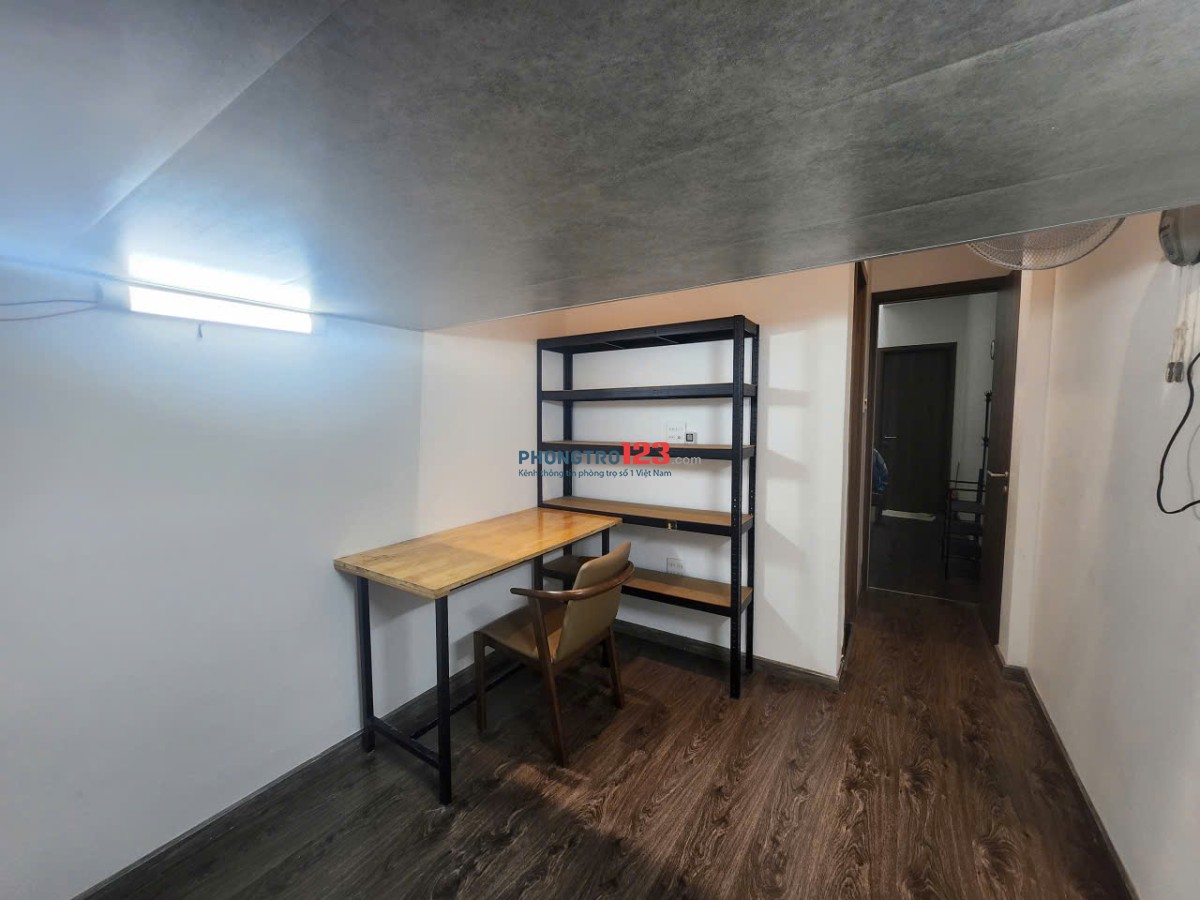 Cho thuê 2 phòng trọ mới, đẹp, đầy đủ tiện nghi, giờ giấc tự do, 12m2, hẻm xe tải. Giá: 3tr200đ/th