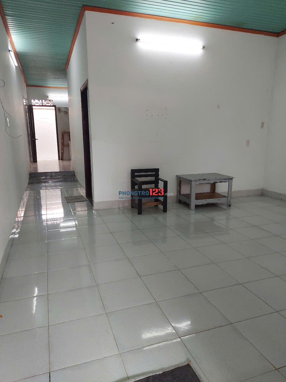 Cho thuê nhà riêng tại Đường 93, Tân Phú Trung, Huyện Củ Chi 3,5 triệu VND, 100m2