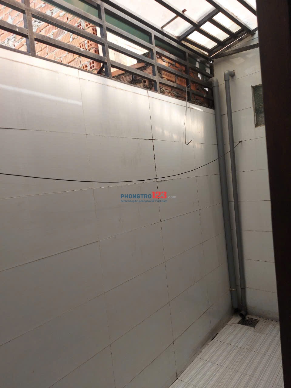 Cho thuê nhà riêng tại Đường 93, Tân Phú Trung, Huyện Củ Chi 3,5 triệu VND, 100m2