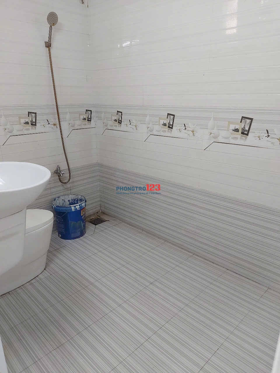 Cho thuê nhà riêng tại Đường 93, Tân Phú Trung, Huyện Củ Chi 3,5 triệu VND, 100m2