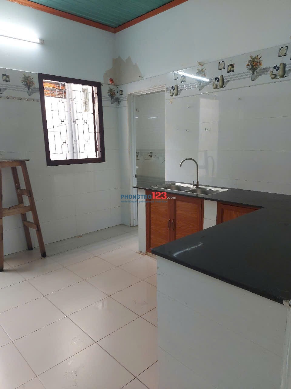 Cho thuê nhà riêng tại Đường 93, Tân Phú Trung, Huyện Củ Chi 3,5 triệu VND, 100m2