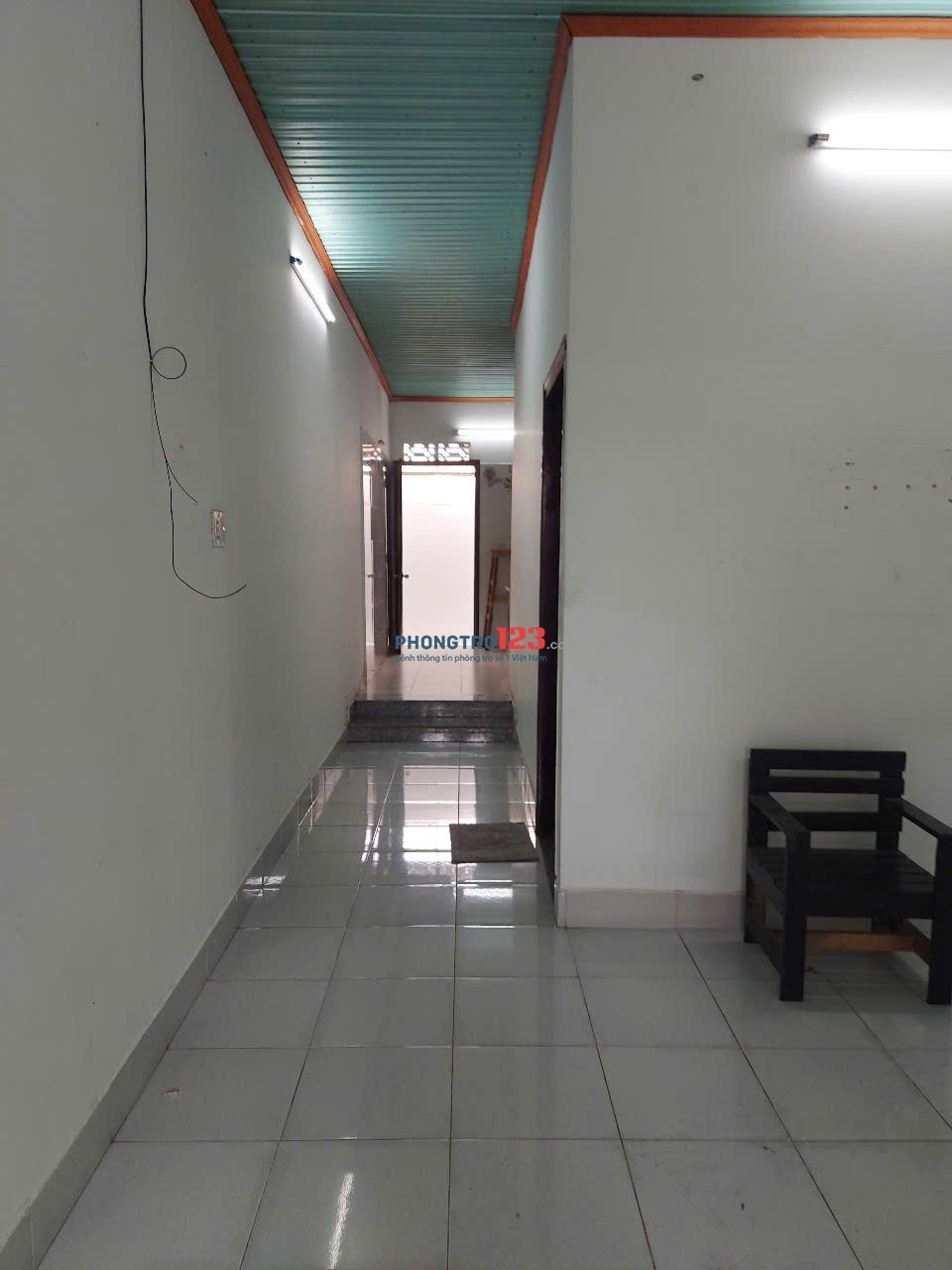 Cho thuê nhà riêng tại Đường 93, Tân Phú Trung, Huyện Củ Chi 3,5 triệu VND, 100m2