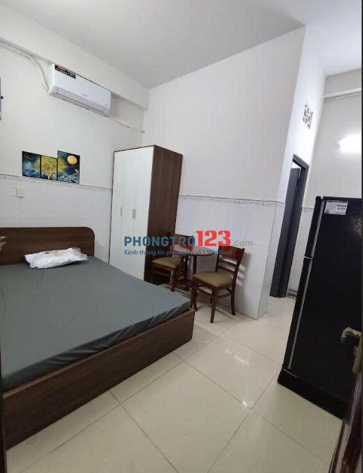 CHO THUÊ PHÒNG TRỌ DĨ AN cách CĐ Công nghệ cao ĐỒng An 5p