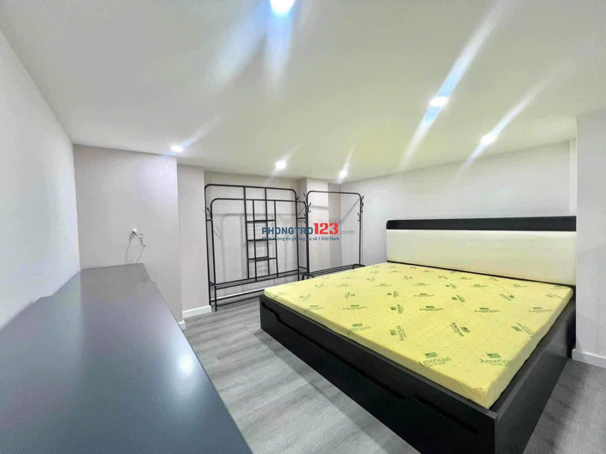 [CỰC PHẨM] DUPLEX ĐẦY ĐỦ TIỆN NGHI - GÁC CAO - GẦN UBND Q2