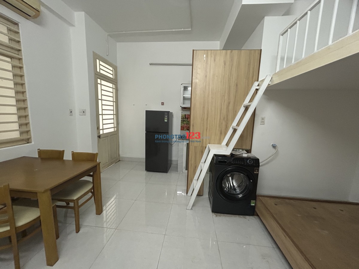 Phòng trọ Tiện ích cao cấp cho thuê Q9
